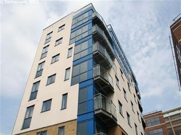 yorkshire bank mortgage wharf canary deed apartments london society building
