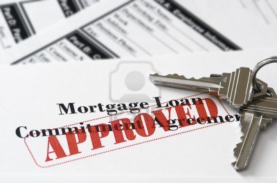 mortgage approved picture
