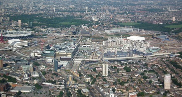 Stratford City Development