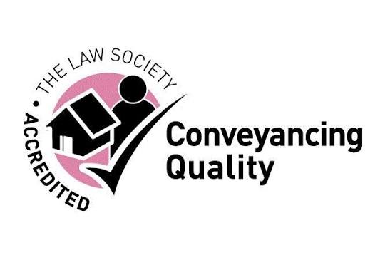 the law society accredited conveyancing quality